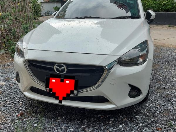 Mazda2 1.3 skyactive hight connect 2016 รูปที่ 1
